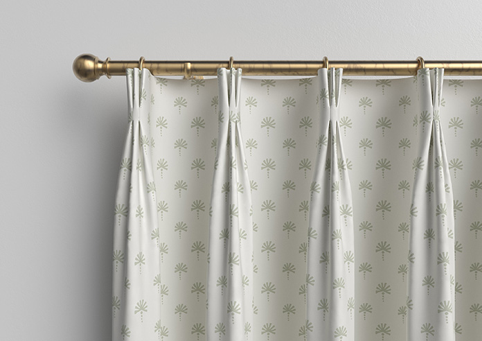 Hanalei, Green Tea - Made to Measure Curtains - Image 11